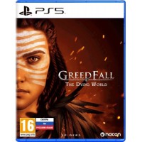 GreedFall The Dying World [PS5]